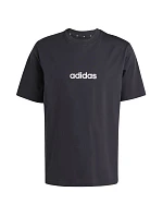Tričko adidas Essentials Linear Single M JE8993 pánské