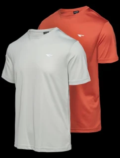 Pánské tričko s krátkým rukávem JODIN 2 PACK