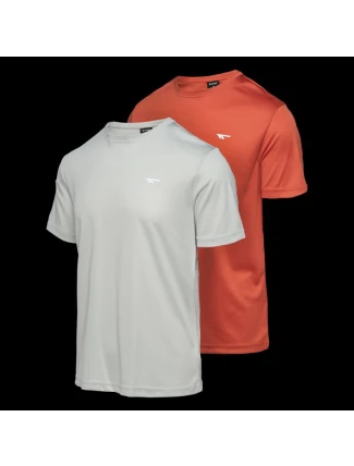 Pánské tričko s krátkým rukávem JODIN 2 PACK Pánské tričko s krátkým rukávem JODIN 2 PACK