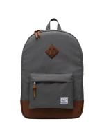 Batoh Herschel Heritage 10007-05643 Grey Jedna velikost