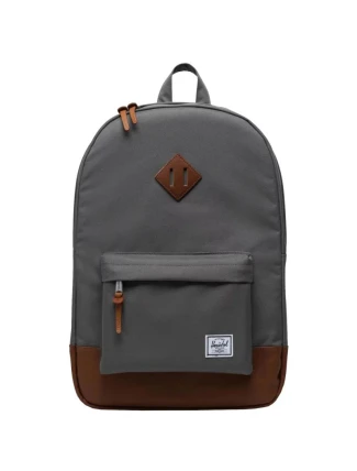 Batoh Herschel Heritage 10007-05643 Grey Jedna velikost
