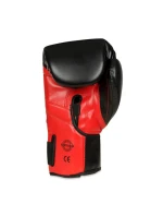 Boxerské rukavice 10oz - Hammer Red - Valor Series