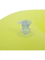 NEONOVÁ PLAVECKÁ OBRUČ 76CM 47213 ŽLUTÁ