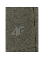 Pánské tepláky typu jogger 4F 4FRAW25TTROM1691-43M