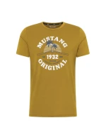 Tričko Mustang Alex C Print M 1012520 6370