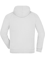 Daiber JN 59 Mikina s kapucí 02.0059 white Daiber JN 59 Mikina s kapucí 02.0059 white