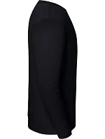 Fruit of the Loom Iconic Premium Set-In Sweat Mikina z těžké bavlny 16.2282 black Fruit of the Loom Iconic Premium Set-In Sweat Mikina z těžké bavlny 16.2282 black