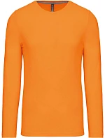 Kariban K 359 Pánské tričko s dlouhým rukávem 20.K359 orange Kariban K 359 Pánské tričko s dlouhým rukávem 20.K359 orange