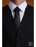 NEOBLU Tommy Kravata 24.3200 deep black NEOBLU Tommy Kravata 24.3200 deep black