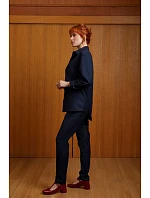 NEOBLU Madden Košilová bunda 24.4802 deep black NEOBLU Madden Košilová bunda 24.4802 deep black