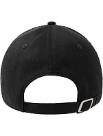 Atlantis Headwear Sport Sandwich-S 6 panelová sandwich kšiltovka 33.0275 black