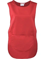 Premier PR 171 Tabardová zástěra "Colours" 39.0171 red