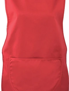 Premier PR 171 Tabardová zástěra "Colours" 39.0171 red