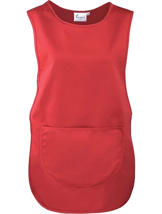 Premier PR 171 Tabardová zástěra "Colours" 39.0171 red