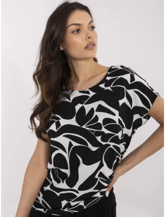 Halenka D73771M10978X černá Halenka D73771M10978X černá