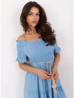 Šaty MI SK A2609.96 modré