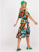 Šaty RO SK 5015.32P vícebarevný Šaty RO SK 5015.32P vícebarevný