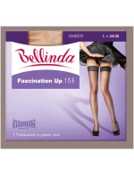 Samodržící punčochy FASCINATION UP 15 DEN - BELLINDA