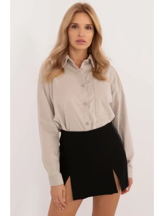 Košile s dlouhým rukávem model 200434 Sublevel Košile s dlouhým rukávem model 200434 Sublevel