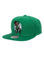Kšiltovka Mitchell & Ness NBA Boston Celtics Top Spot Snapback Hwc Celtics HHSS3256-BCEYYPPPGREN