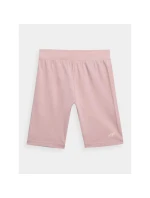 Dívčí pletené cyklistické legíny 4F Junior