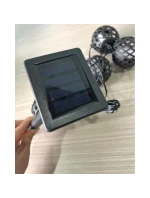 SOLÁRNÍ LAMPA FIREBALLS 7CM 5KS