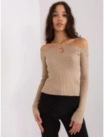 EM SW 070921 Svetr.49 tmavě lila