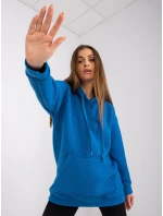 Halenka RV BL 7487.66 tmavě modrá Halenka RV BL 7487.66 tmavě modrá