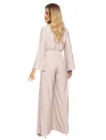 M720 Zavinovací overal - šampaňský