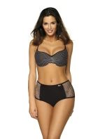 Plavky Martha Nero M-477 (3) - Marko Plavky Martha Nero M-477 (3) - Marko