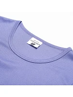Dámské tričko Dillion W Tričko 92800620798 fialové - Martes