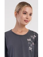 Dámské pyžamo dlouhé Lucia Dámské pyžamo dlouhé Lucia