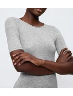 Beauty Layers SSL Top Wool - GRAY - TRIUMPH GRAY - TRIUMPH