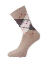 WiK 37729 Ležérní dámské ponožky 35-42