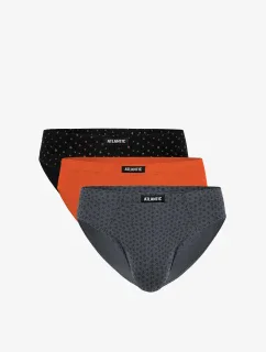 Kalhotky Atlantic 3MP-100 A'3 S-2XL