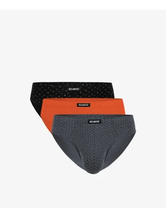 Kalhotky Atlantic 3MP-100 A'3 S-2XL