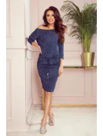 Dámské šaty 13-77 - NUMOCO Dámské šaty 13-77 - NUMOCO