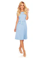 Dámské šaty  311-8 LILA  - NUMOCO