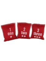 Zábavné sáčky s čísly 1-10