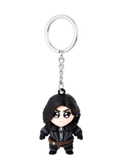 Zaklínač Yennefer Good Loot 3D klíčenka