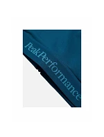 Peak Performance M Rider Tech Zip Hood Zelená