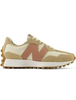 Dámská klasická obuv New Balance 327 Lifestyle beige (URC42PMA)