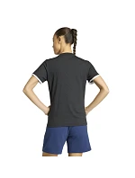 Dámské tričko adidas Entrada 26 Tee black JZ6682