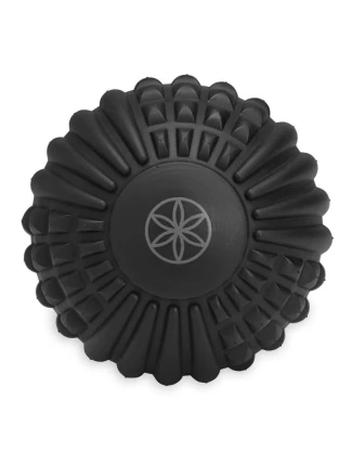 Masážní míč Gaiam s masážními podložkami 63938