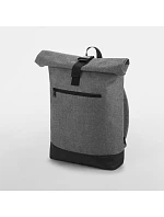BagBase BG 855 Batoh "Roll-Top" 52.0855 grey marl/black
