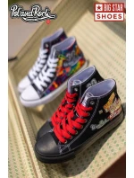 Dámské tenisky - 30. Pol 'and'Rock PACYFA - PŘEDPRODEJ