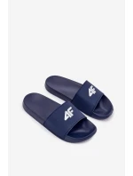 Pánské Sandály 4F Modré 4FRMM00FSLIM011-30S