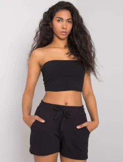 Šortky 359 SN 012.23 černá