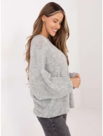Jumper CH SW 72630.79 šedý