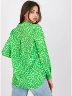 Halenka DHJ BZ 6825.56 zelená